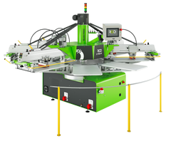 ROQ E Automatic Press