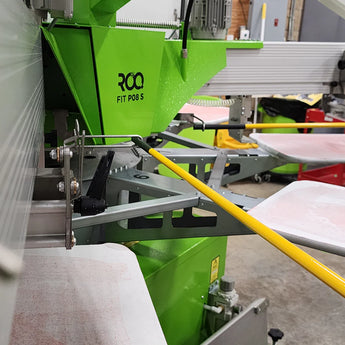 ROQ FIT Automatic Screen Printing Press