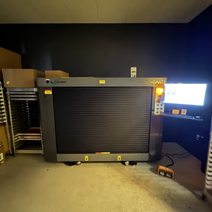 SAATI LTS 6080 BM Laser To Screen