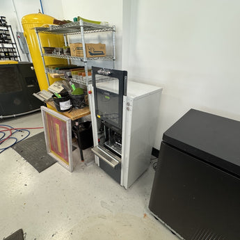 Corab EVOshake 500 Ink Shaker  and Corab EvoPlus 20C Ink Storage & Circulating System 
