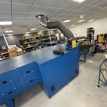M&R Sprint 3000 Gas Dryer
