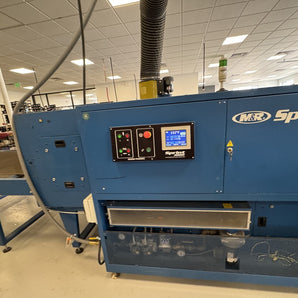 M&R Sprint 3000 Gas Dryer