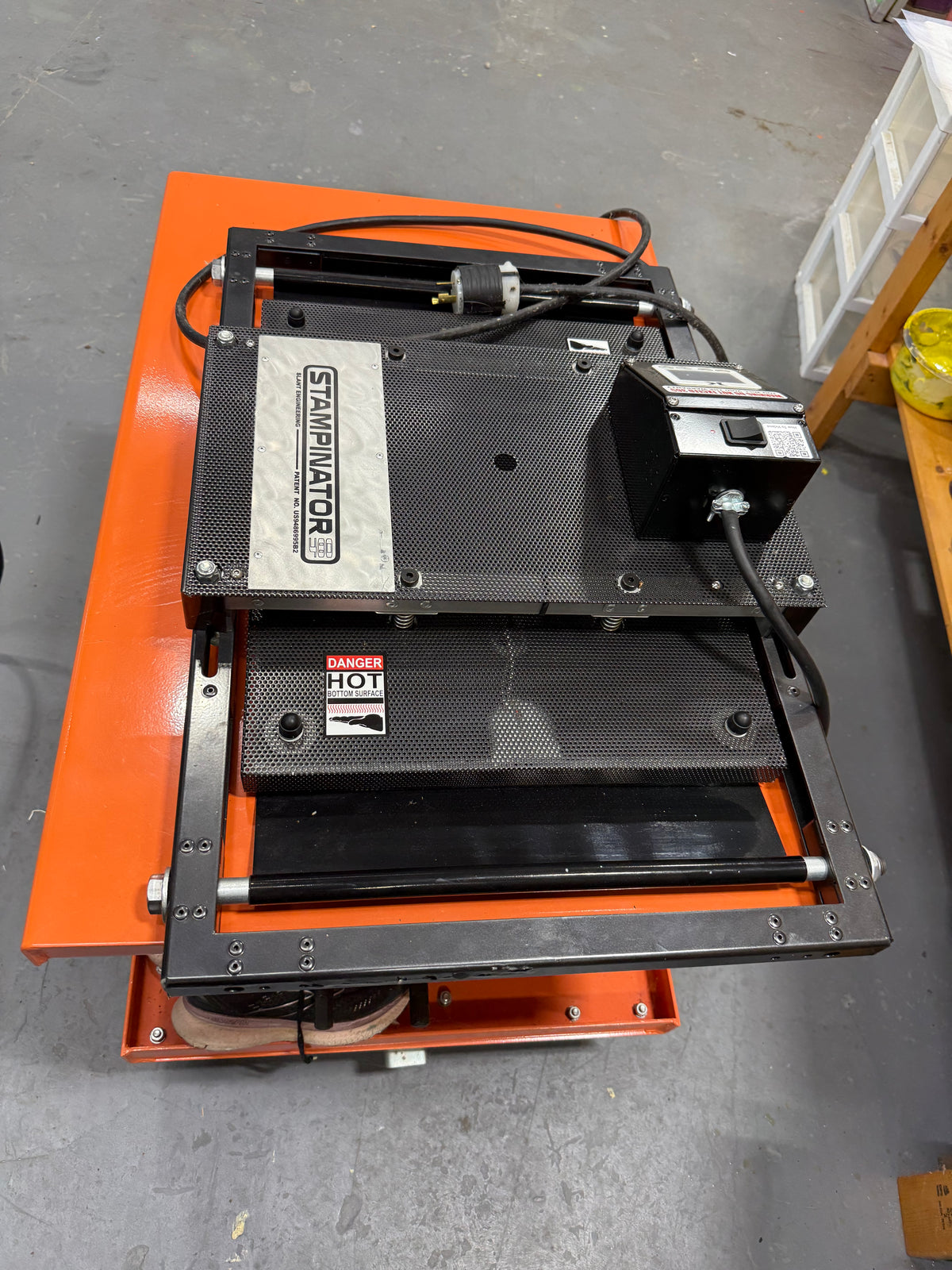 Stampinator 480