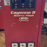 M&R Cayenne D Quartz Flash