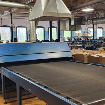 M&R Sprint 2000 Gas Dryer