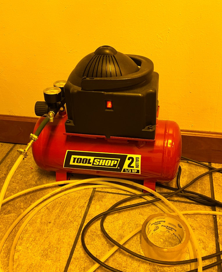 Tool Shop 2G Air-Receiver Tank