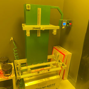 M&R Uni-Kote 31x43" Auto Coater