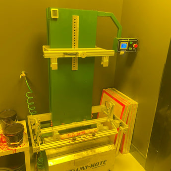 M&R Uni-Kote 31x43" Auto Coater