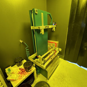 M&R Uni-Kote 31x43" Auto Coater