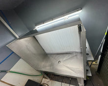 Vastex Washout Booth