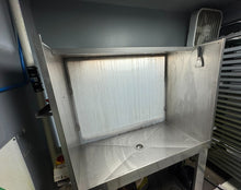 Vastex Washout Booth