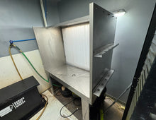 Vastex Washout Booth