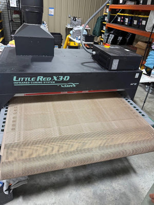 Vastex Little Red X3D Dryer