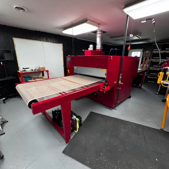 Anatol Vulcan Gas Conveyor Dryer