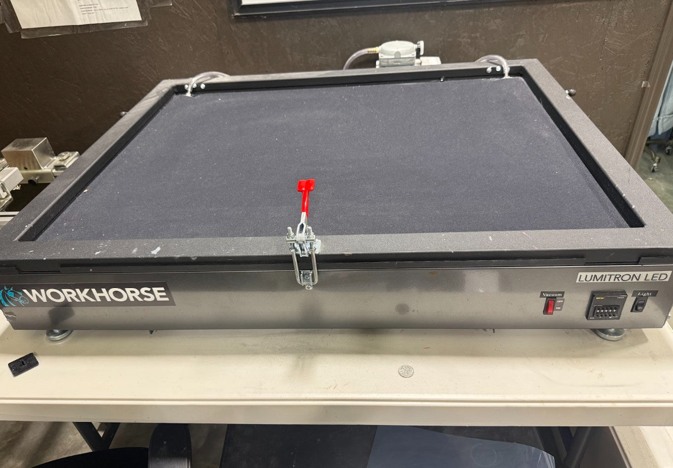Workhorse Lumitron LED Exposure Unit